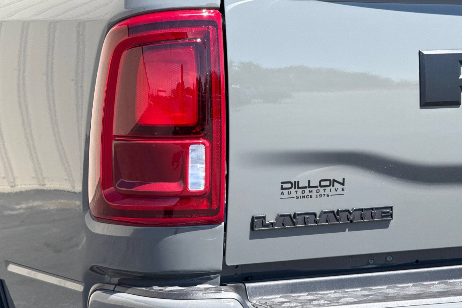 New 2026 RAM 3500 Laramie AWD/4WD image 24