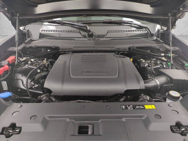 New 2026 Land Rover Defender 110 S AWD/4WD image 17