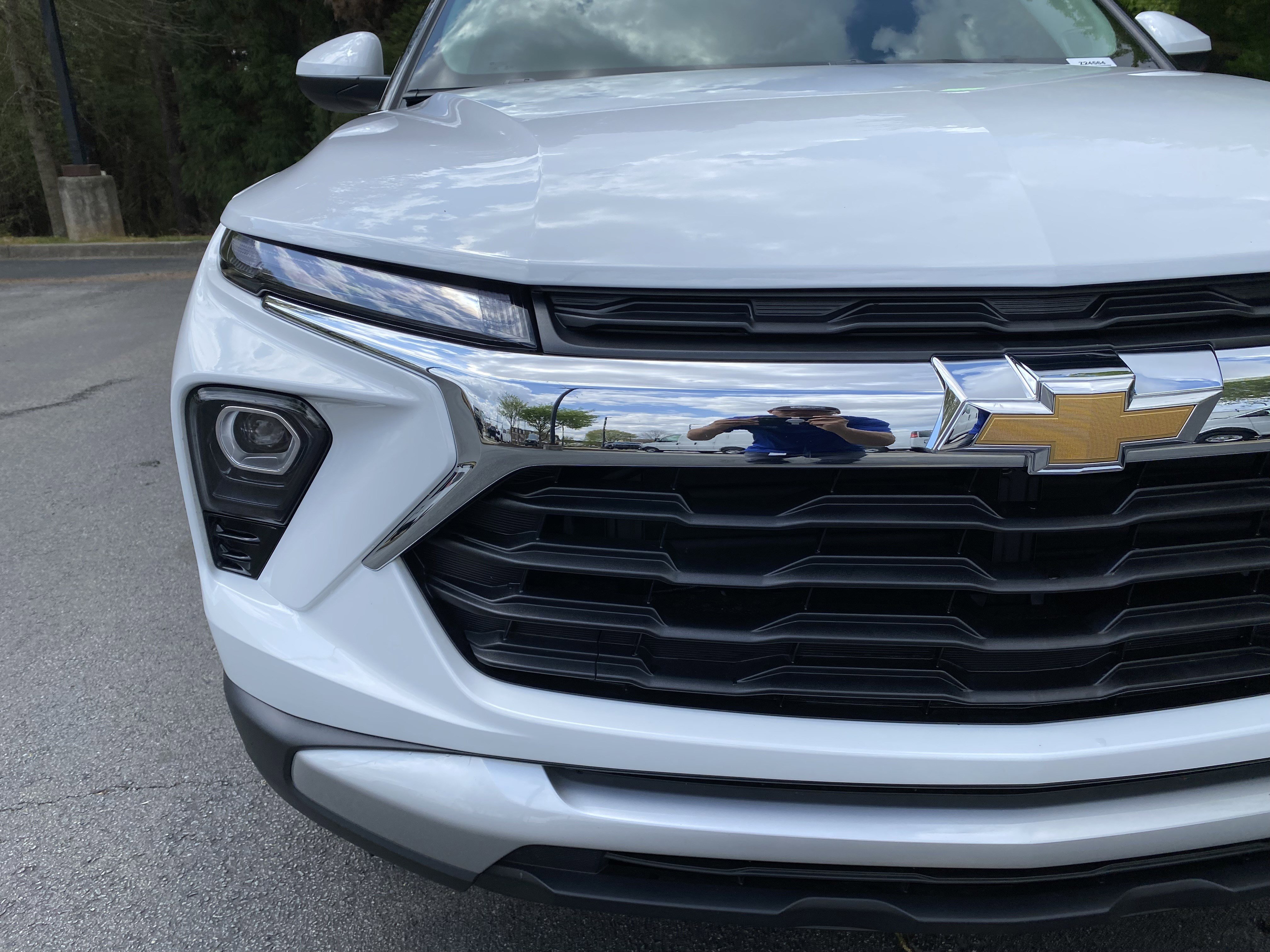 Used 2026 Chevrolet TrailBlazer LT w/ Convenience Package FWD image 14