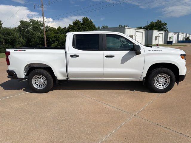 Used 2026 Chevrolet Silverado 1500 W/T w/ WT Value Package AWD/4WD image 6