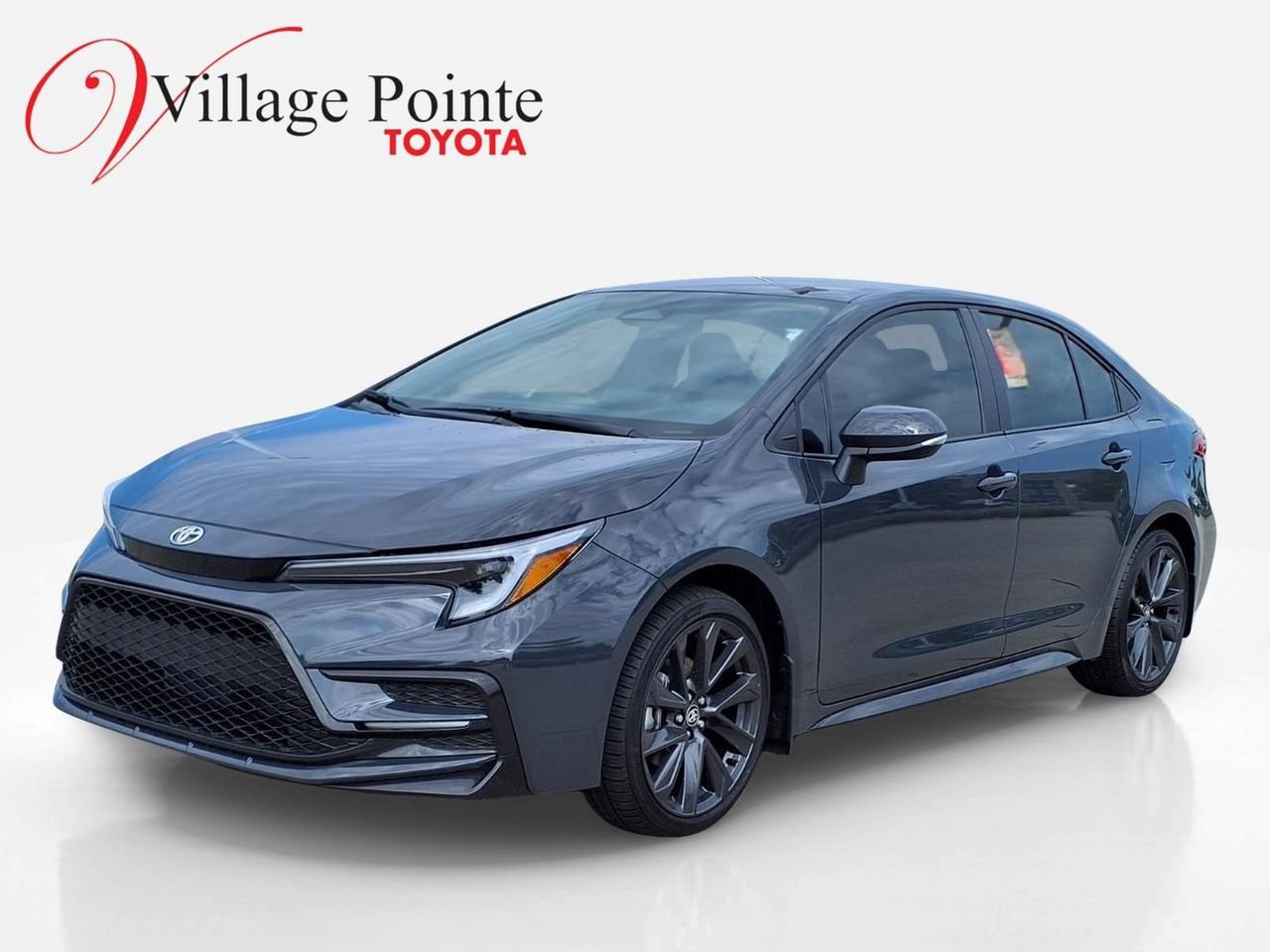 Certified 2026 Toyota Corolla SE FWD image 1