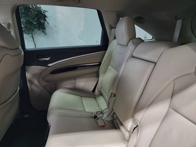 Used 2017 Acura MDX w/ Technology Package FWD image 14