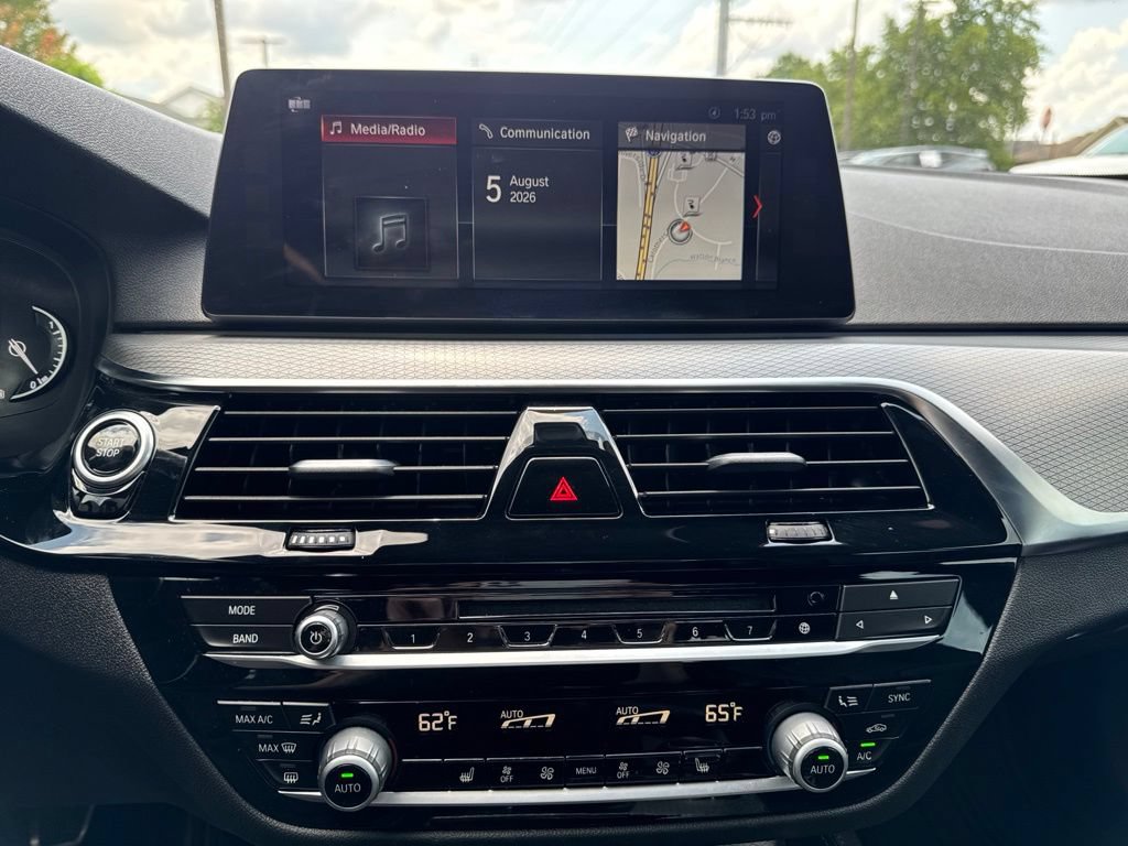 Used 2018 BMW 530e RWD image 20