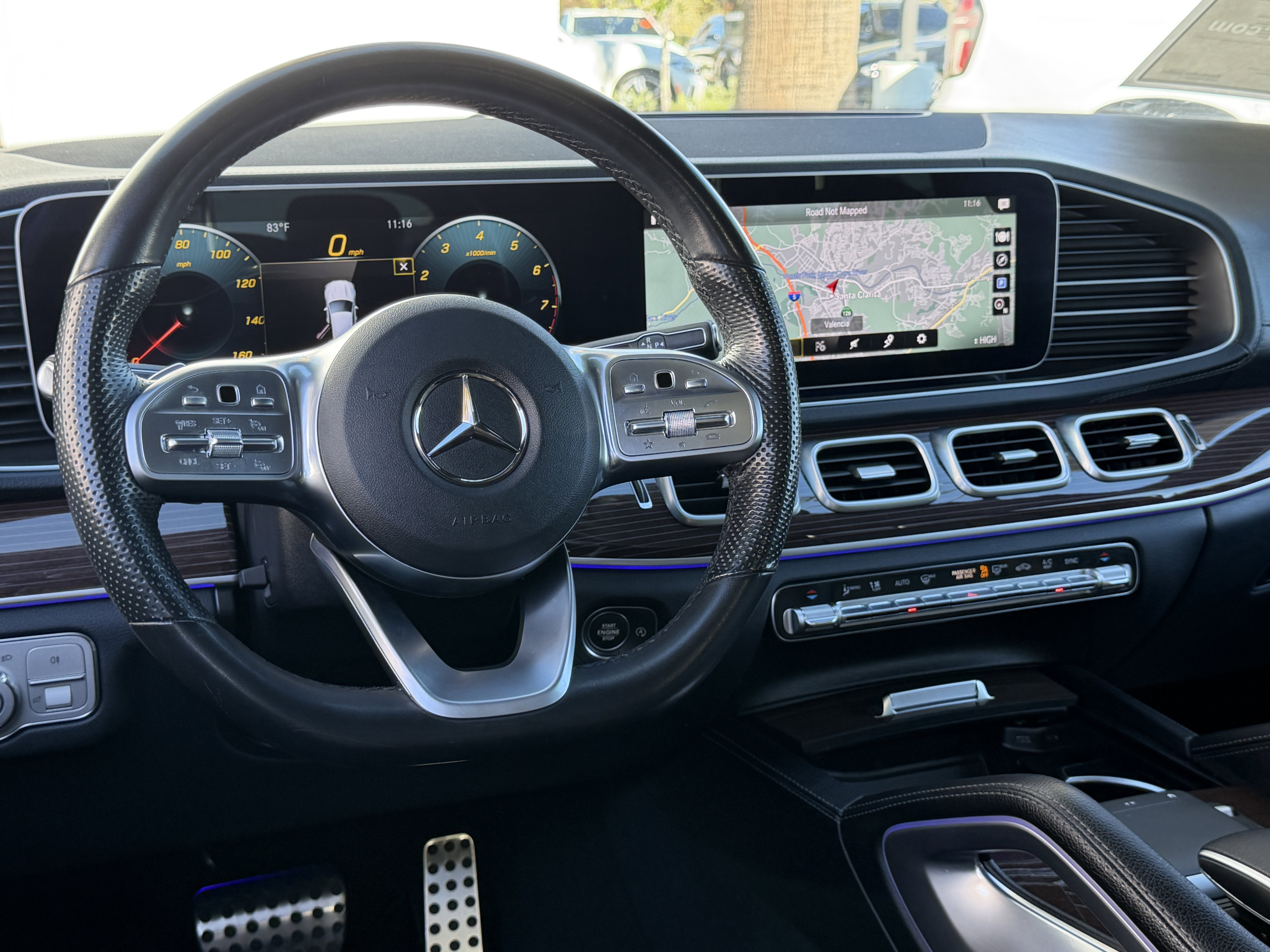 Certified 2022 Mercedes-Benz GLS 450 4MATIC image 30