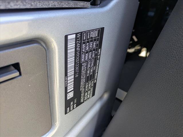 New 2025 Mercedes-Benz Sprinter 2500 image 19