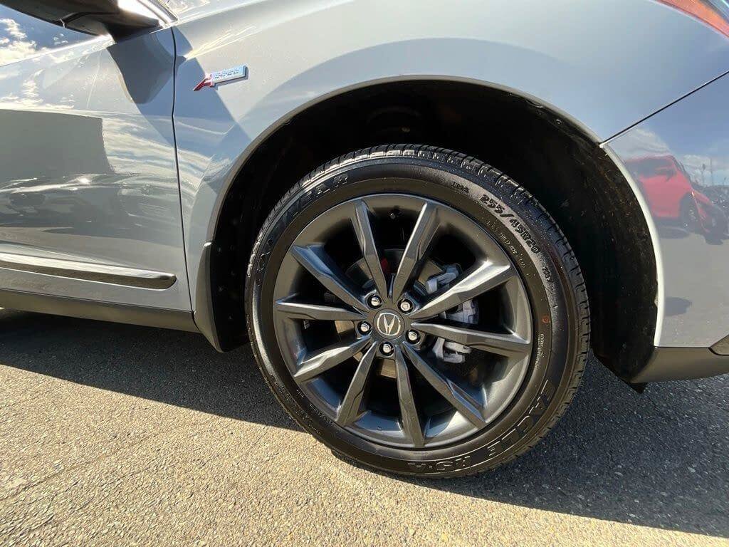 Used 2025 Acura RDX A-Spec AWD/4WD image 10