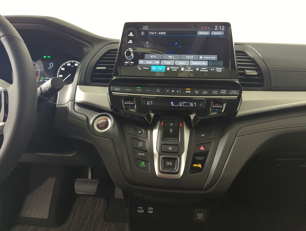 New 2026 Honda Odyssey EX-L image 16