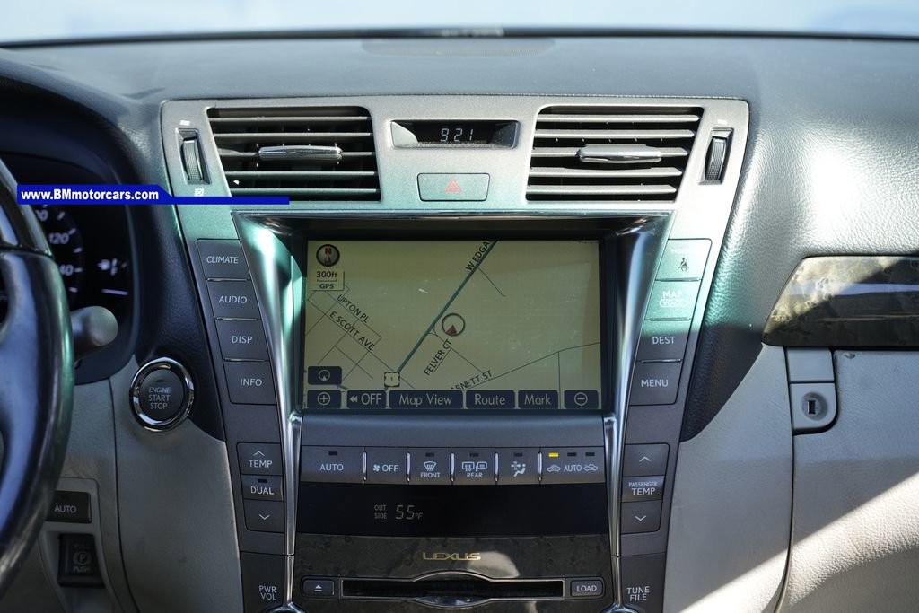 Used 2007 Lexus LS 460 image 41