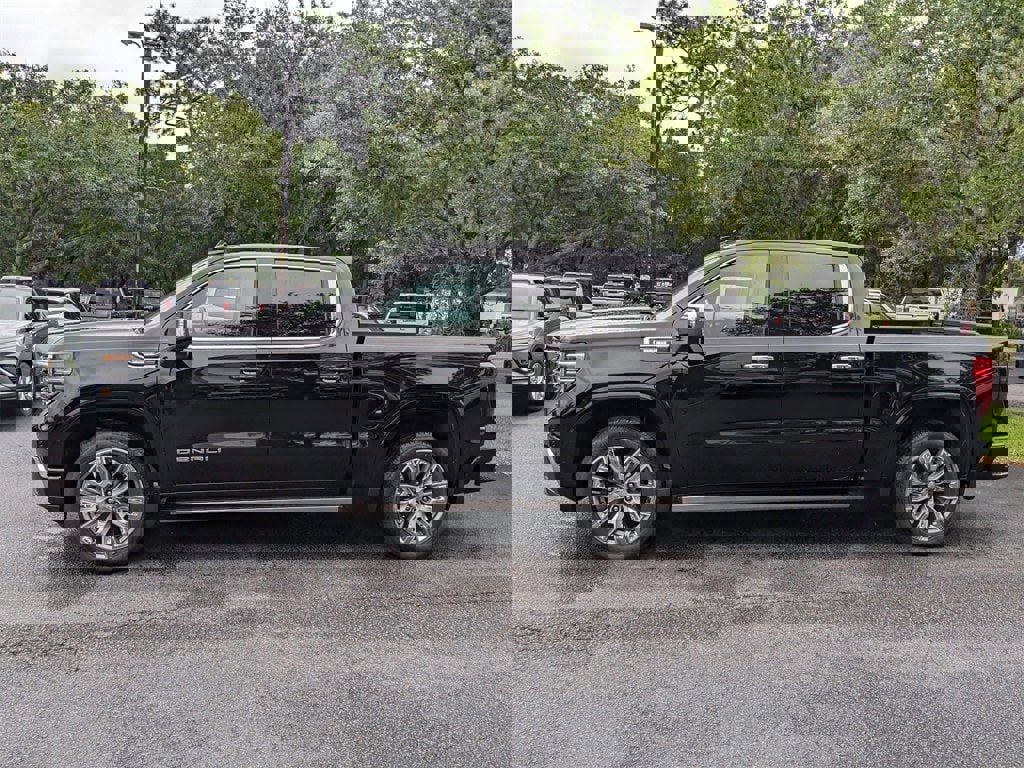 New 2025 GMC Sierra 1500 Denali image 7