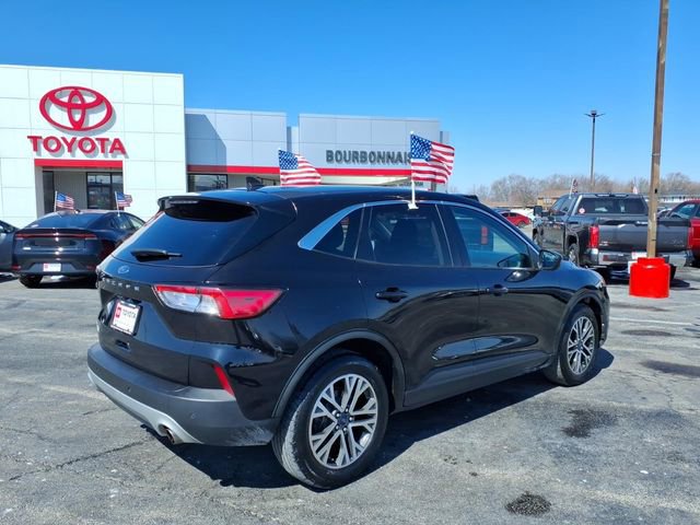 Used 2022 Ford Escape SEL w/ Technology Package image 3