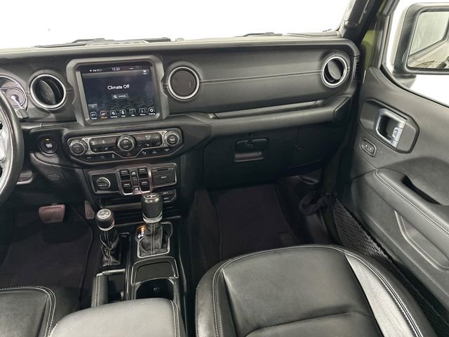 Used 2021 Jeep Wrangler Unlimited Sahara w/ Cold Weather Group image 27
