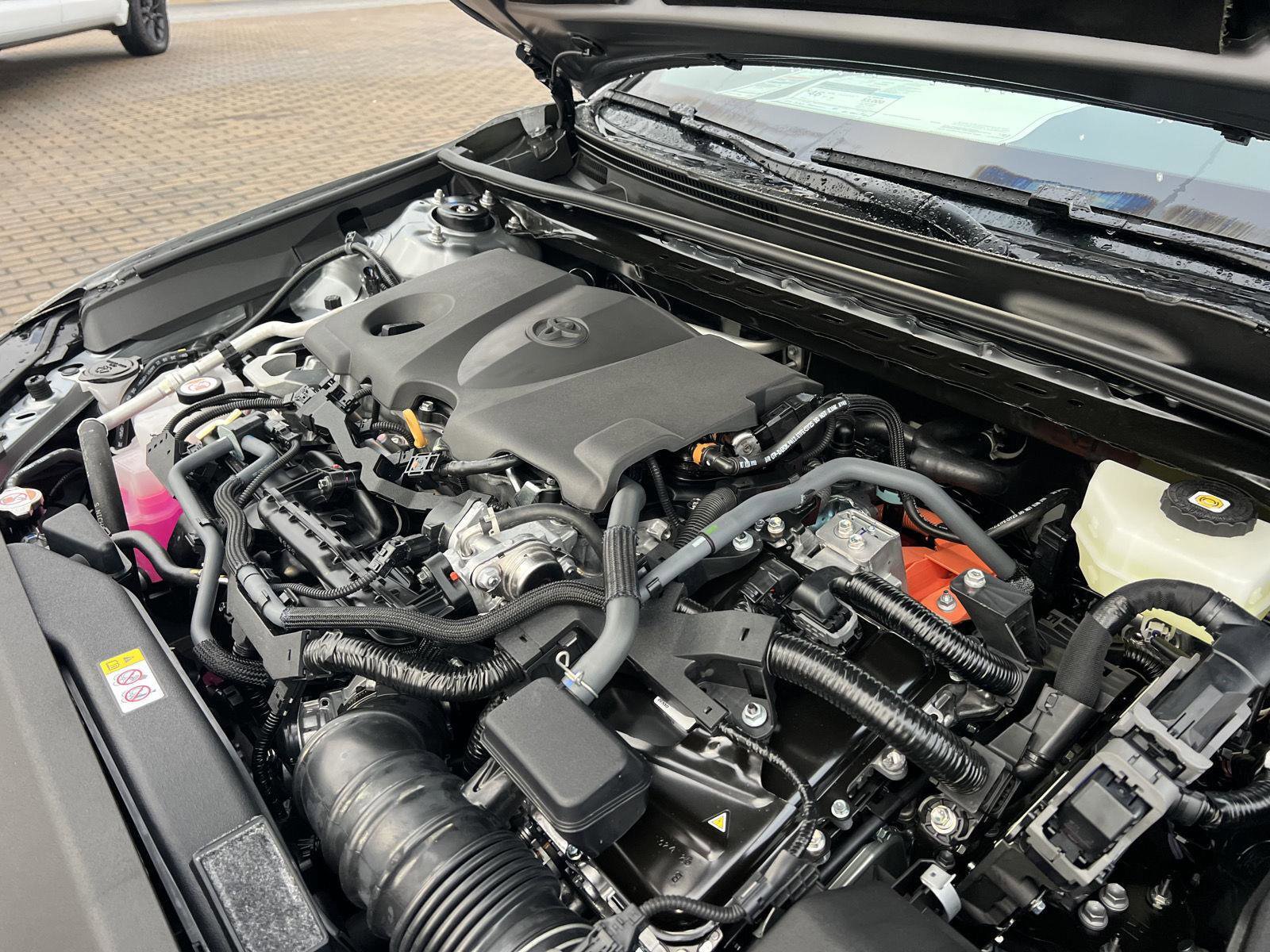 New 2026 Toyota Camry SE image 27