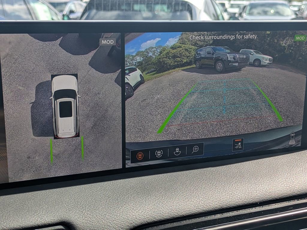 New 2026 Nissan Armada PRO-4X image 27