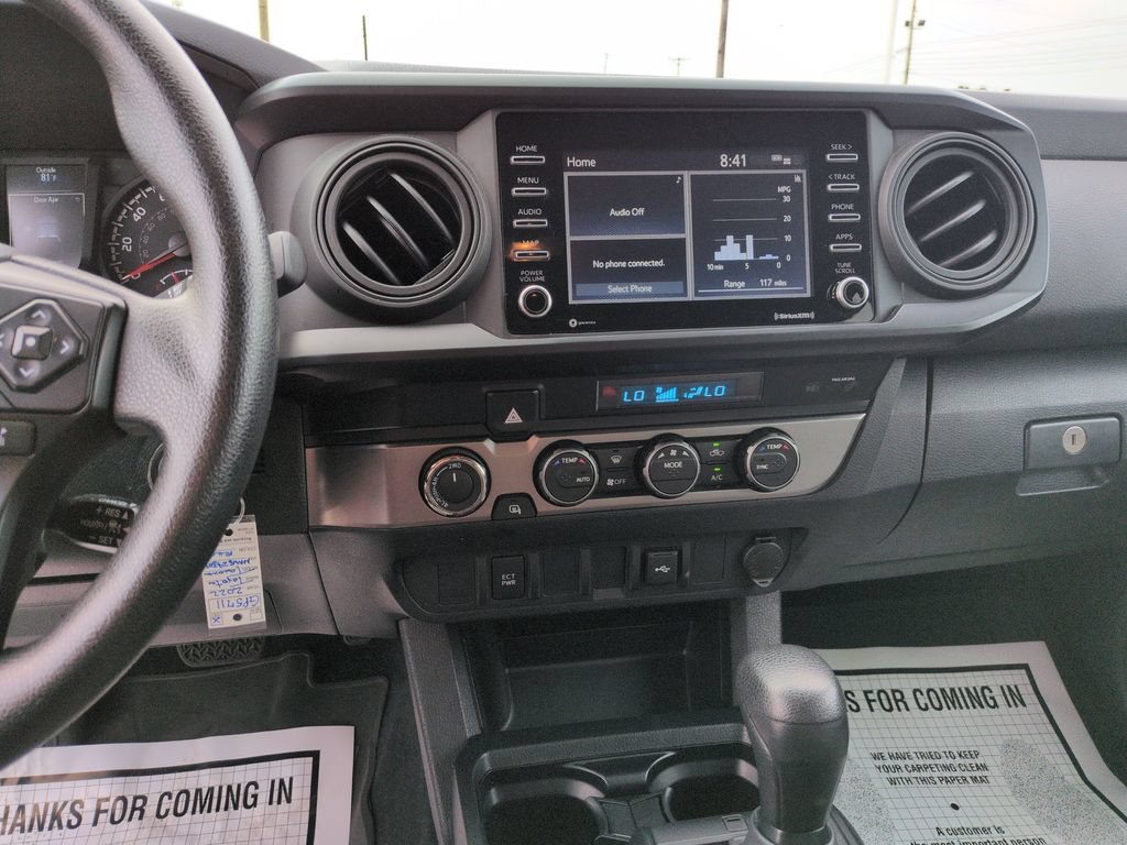 Used 2022 Toyota Tacoma SR AWD/4WD image 17