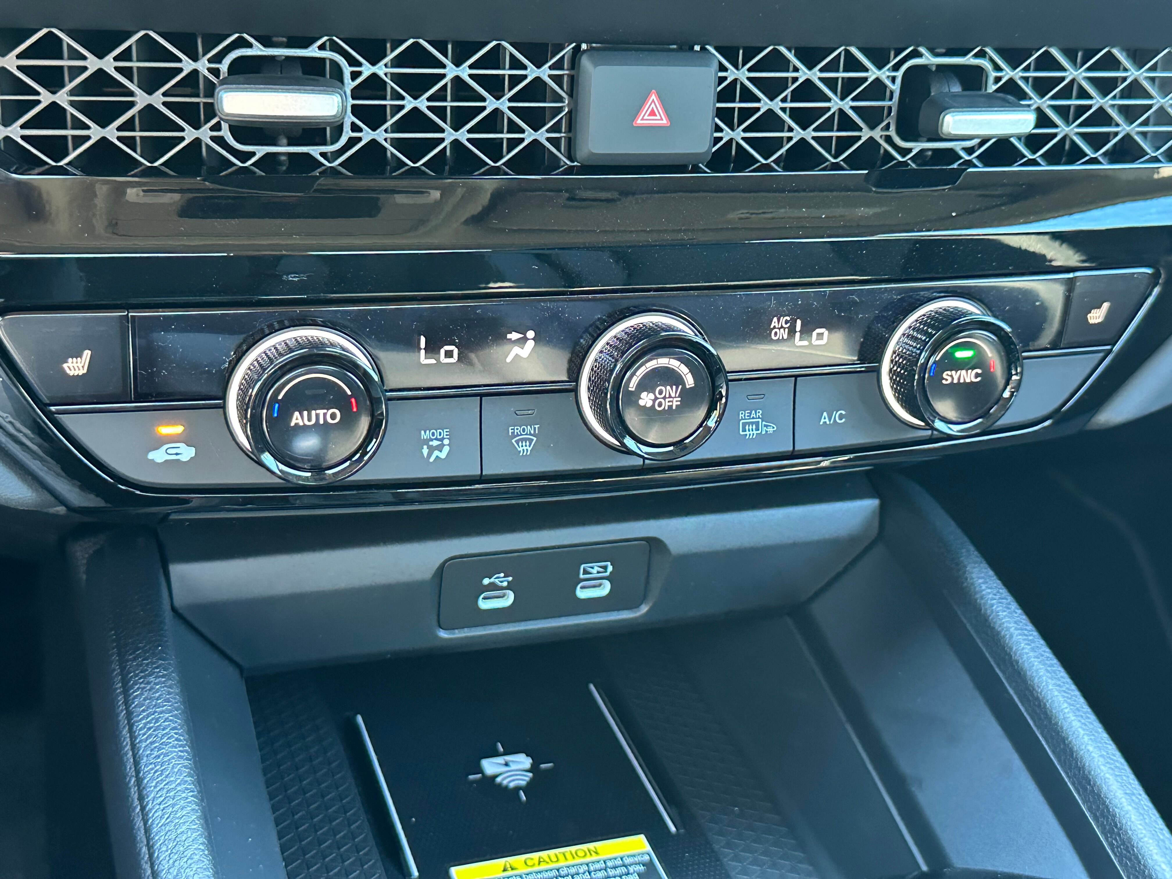 New 2025 Honda Accord EX-L image 25