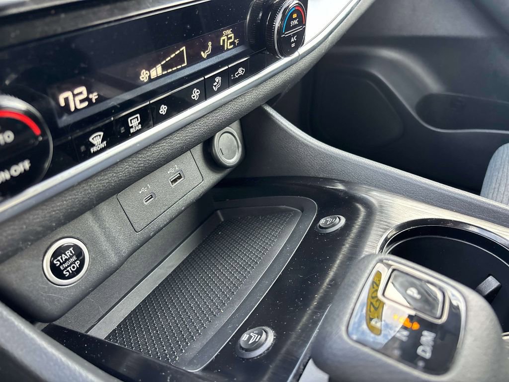 Certified 2021 Nissan Rogue SV AWD/4WD image 22