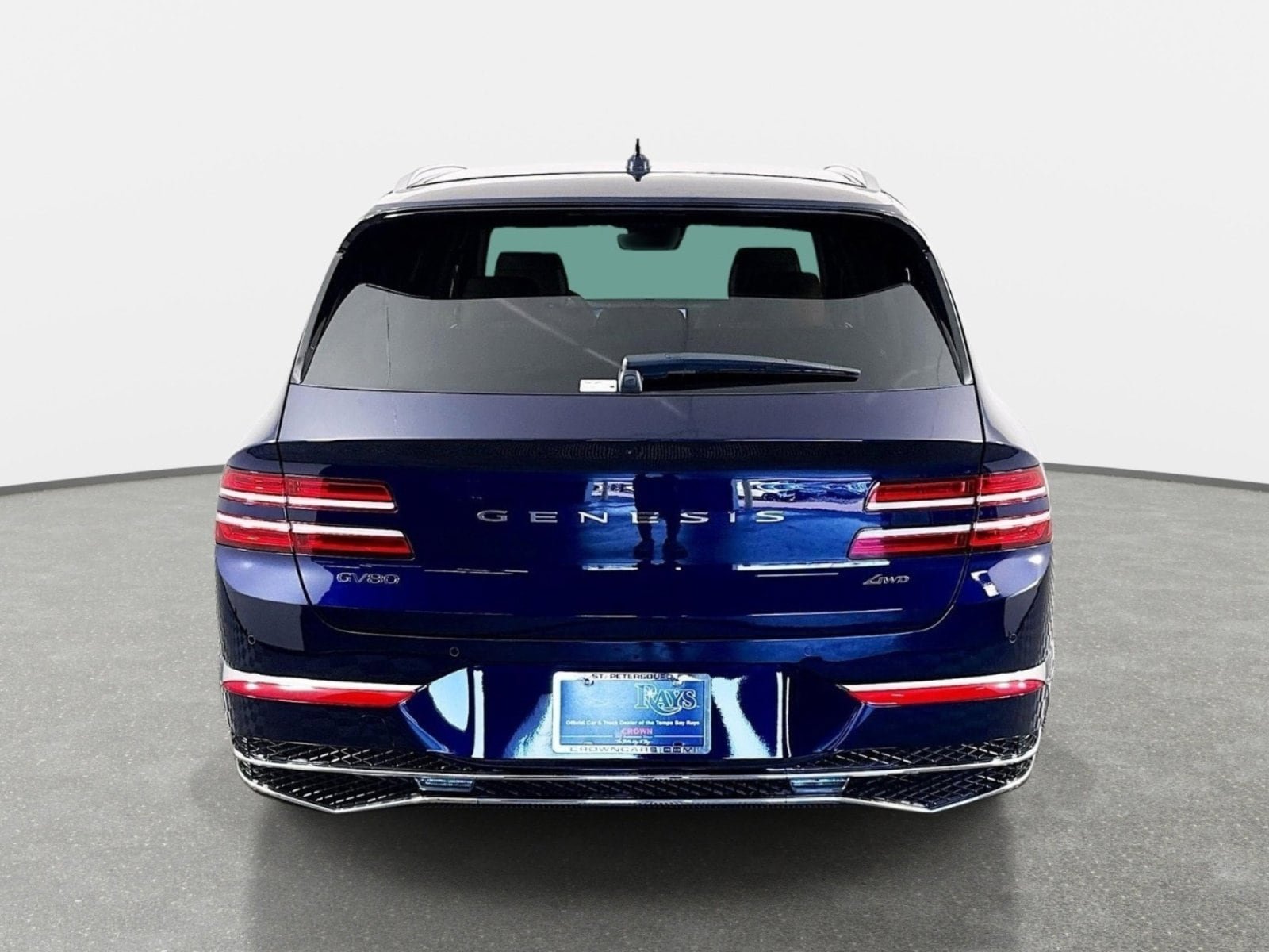 New 2026 Genesis GV80 2.5T Advanced AWD/4WD image 6