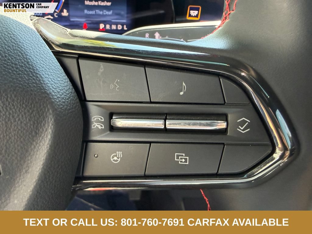 Used 2026 Chevrolet Traverse RS w/ LPO, Floor Liner Package AWD/4WD image 15