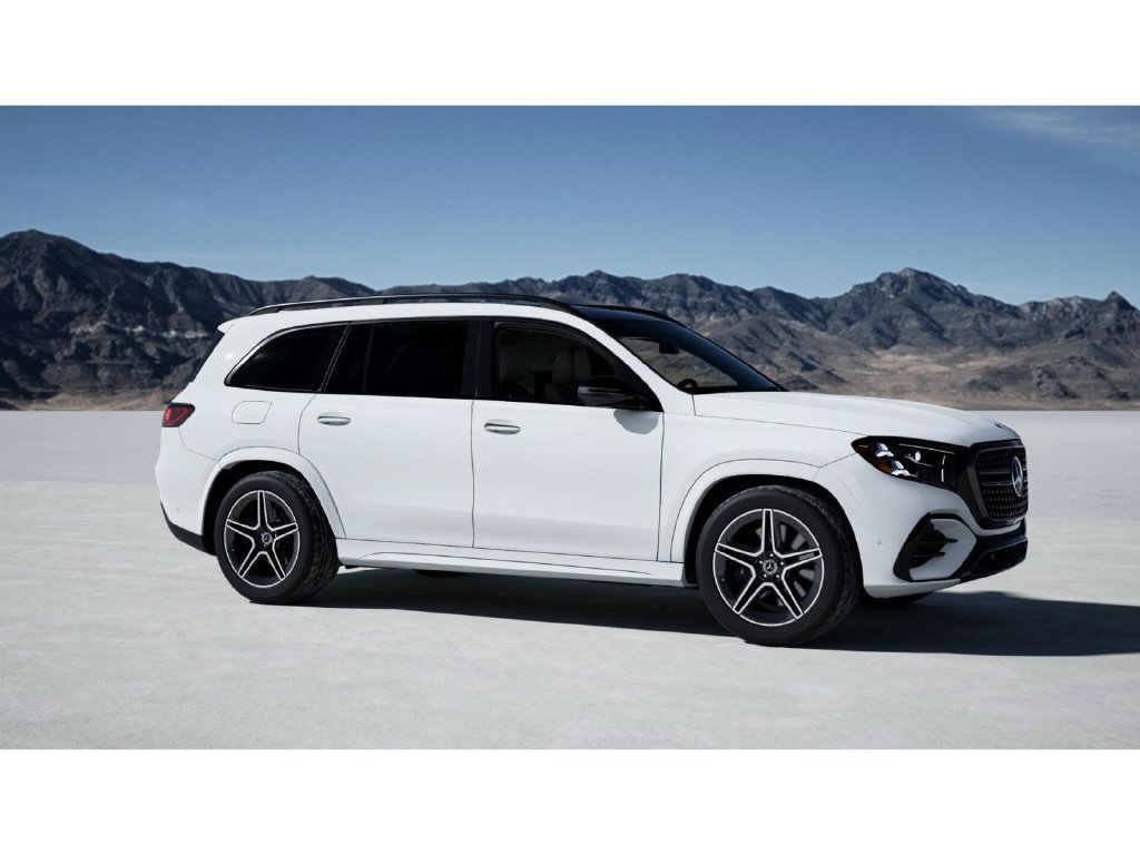 New 2027 Mercedes-Benz GLS 450 4MATIC image 48