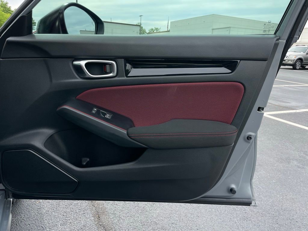 Certified 2025 Honda Civic Si image 31