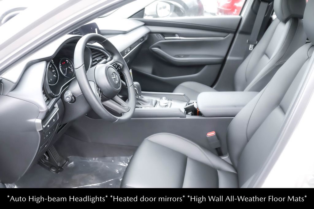 New 2026 MAZDA MAZDA3 2.5 S Sedan w/ Preferred Pkg FWD image 7