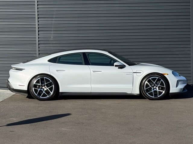 New 2025 Porsche Taycan AWD/4WD image 8