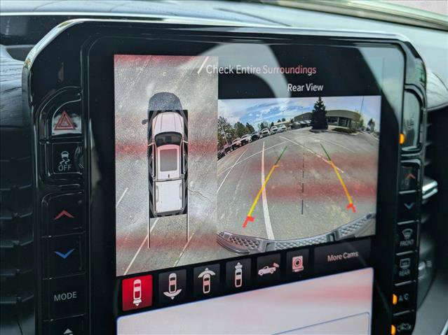 Used 2025 RAM 1500 Limited image 14