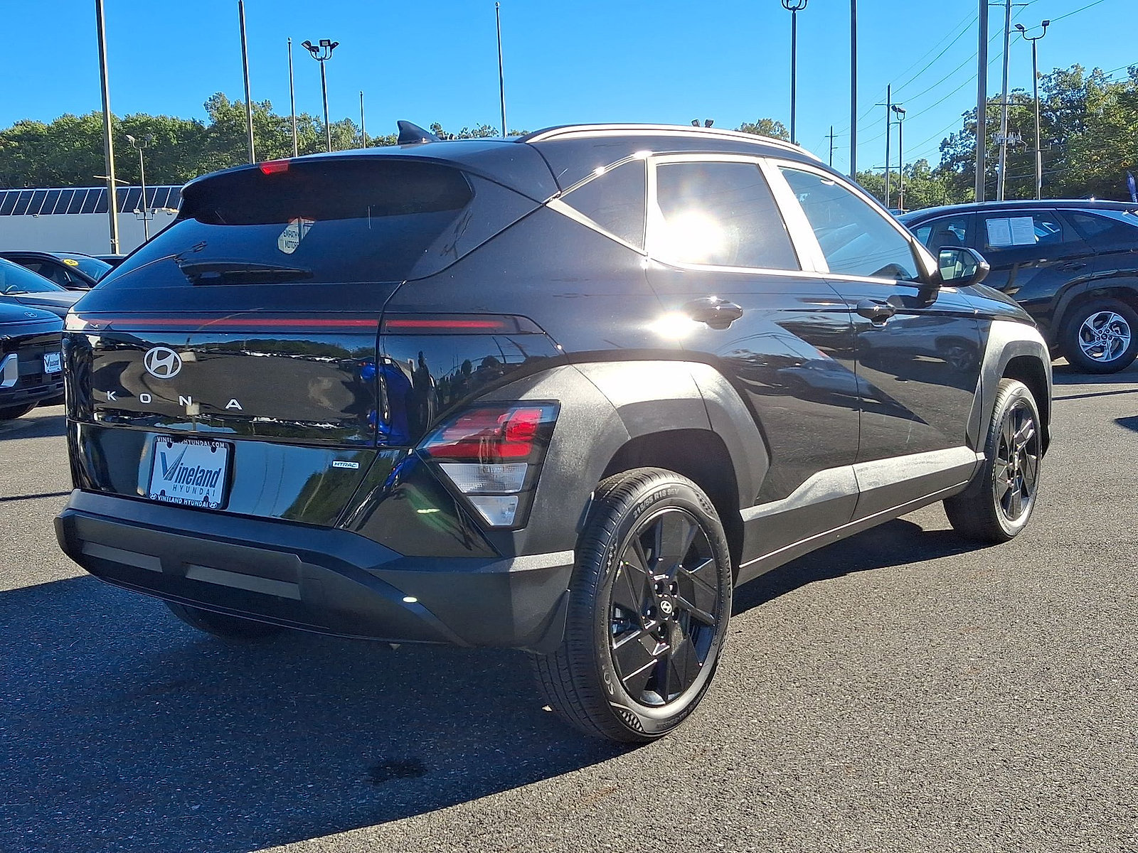Certified 2026 Hyundai Kona SEL Sport AWD/4WD image 31