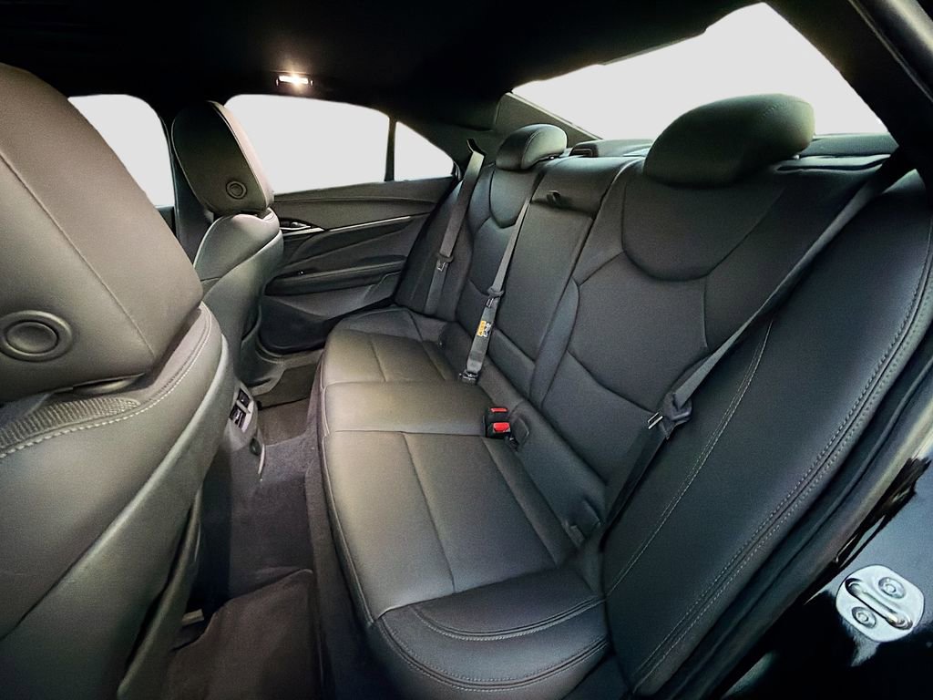 Used 2025 Cadillac CT4 Premium Luxury image 24