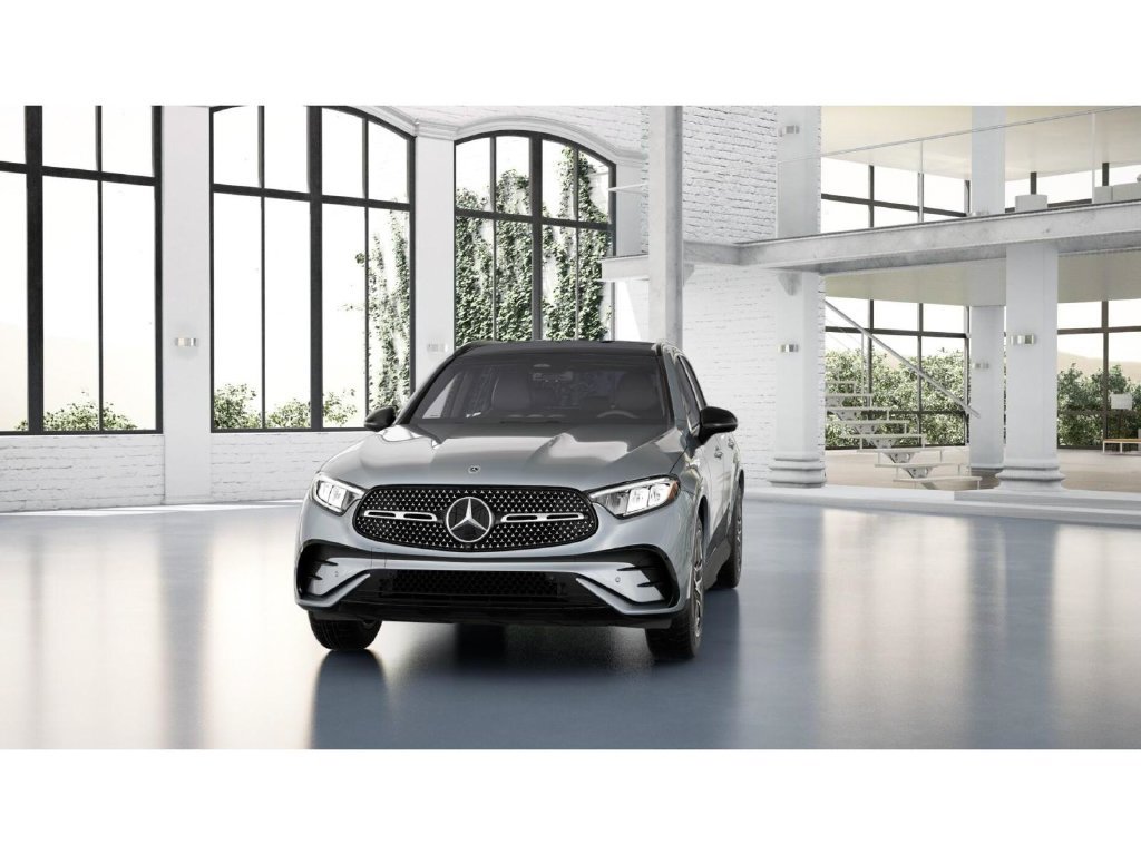Used 2026 Mercedes-Benz GLC 300 4MATIC image 42