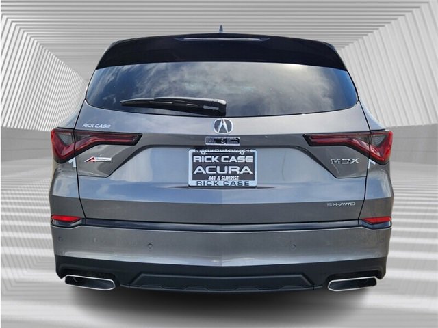 New 2026 Acura MDX A-Spec image 4