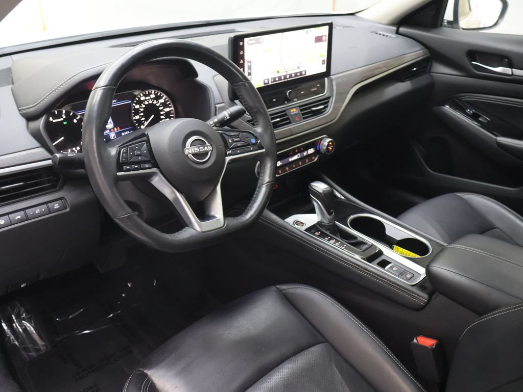 Used 2023 Nissan Altima 2.5 SL AWD/4WD image 17