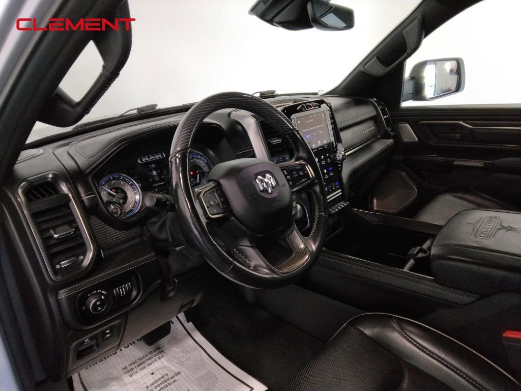 Used 2019 RAM 1500 Limited image 28