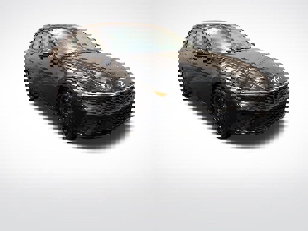 New 2026 Hyundai Elantra Sport w/ Cargo Package image 3