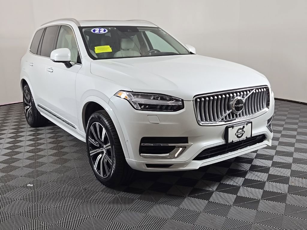 Used 2022 Volvo XC90 T8 Inscription w/ Advanced Package image 2