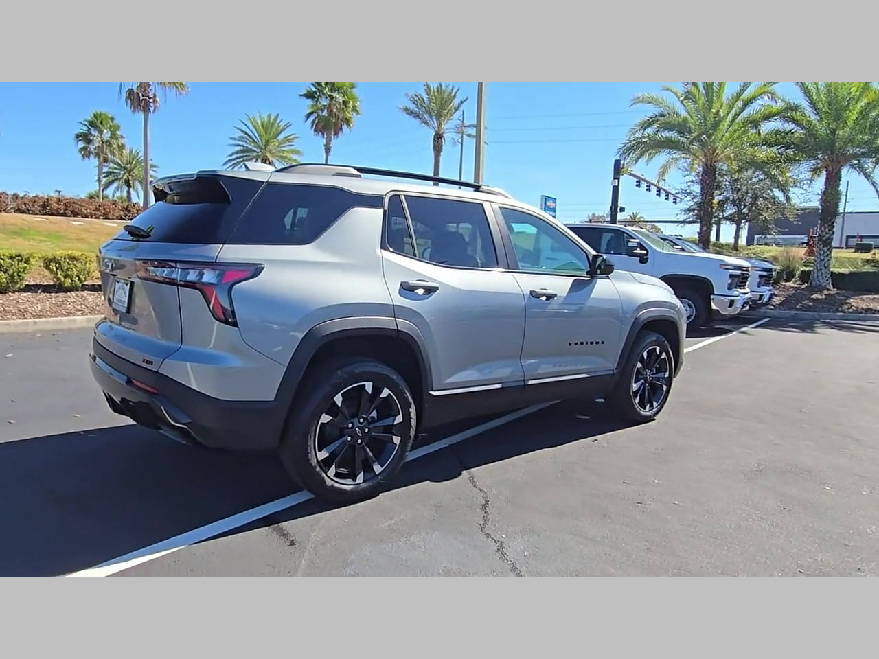 New 2026 Chevrolet Equinox RS w/ Convenience Package III image 21