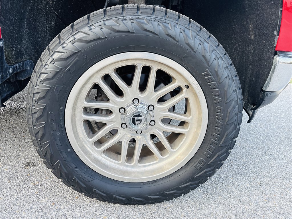 Used 2020 Chevrolet Silverado 1500 LT w/ Trailering Package image 7