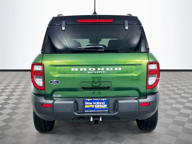 New 2025 Ford Bronco Sport Badlands w/ Badlands Tech Package image 5