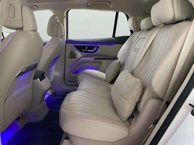 Used 2024 Mercedes-Benz EQS 450+ SUV image 20