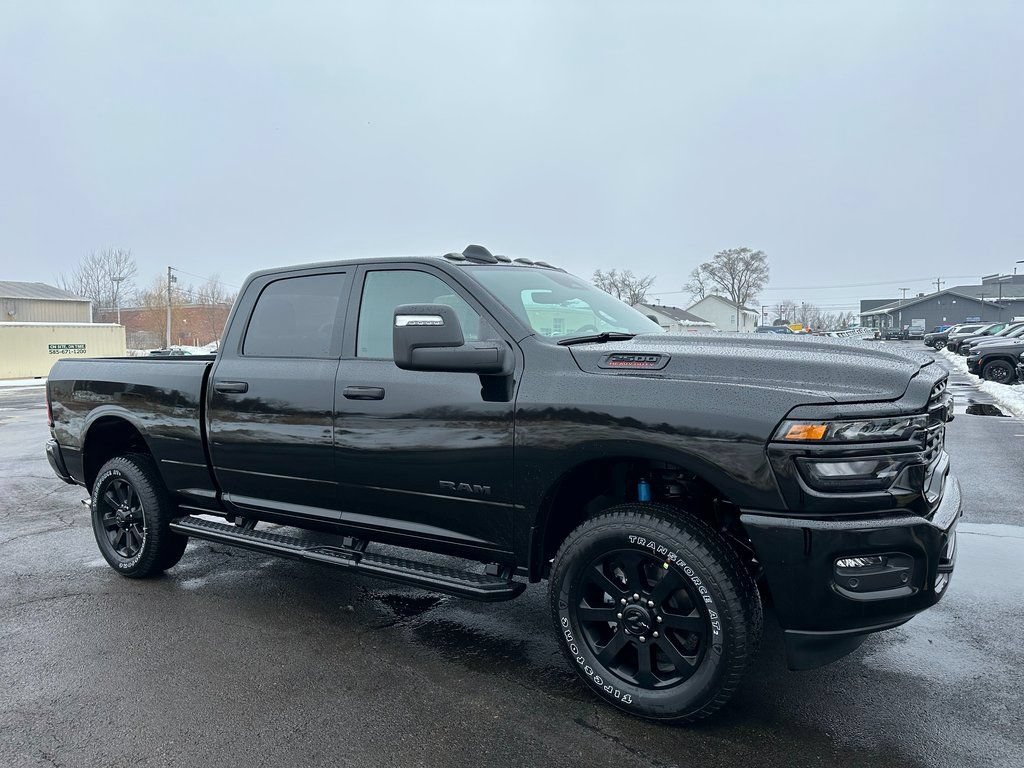 New 2026 RAM 2500 Big Horn