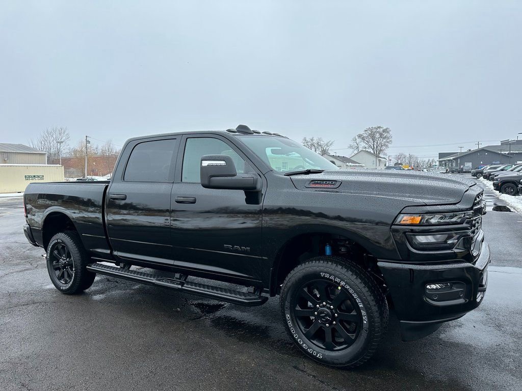 New 2026 RAM 2500 Big Horn image 1