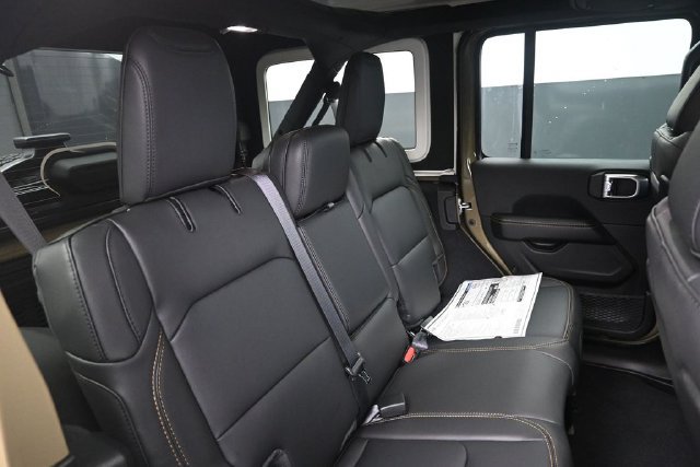 New 2026 Jeep Wrangler Unlimited Sahara AWD/4WD image 47