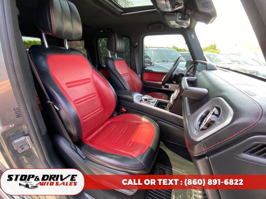 Used 2019 Mercedes-Benz G 550 image 27