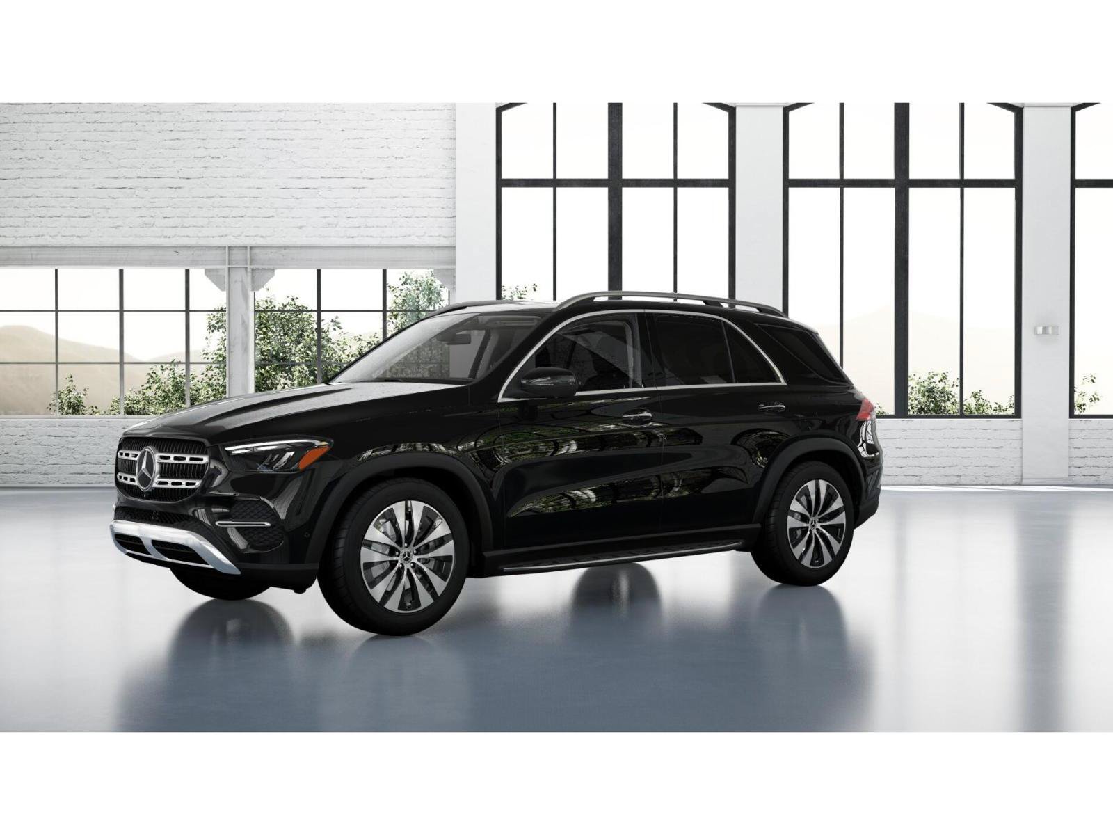 New 2026 Mercedes-Benz GLE 450e 4MATIC image 38