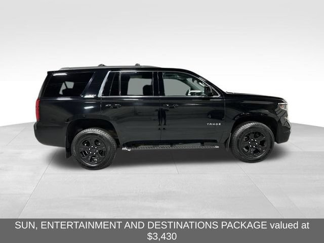 Used 2018 Chevrolet Tahoe LT AWD/4WD image 4