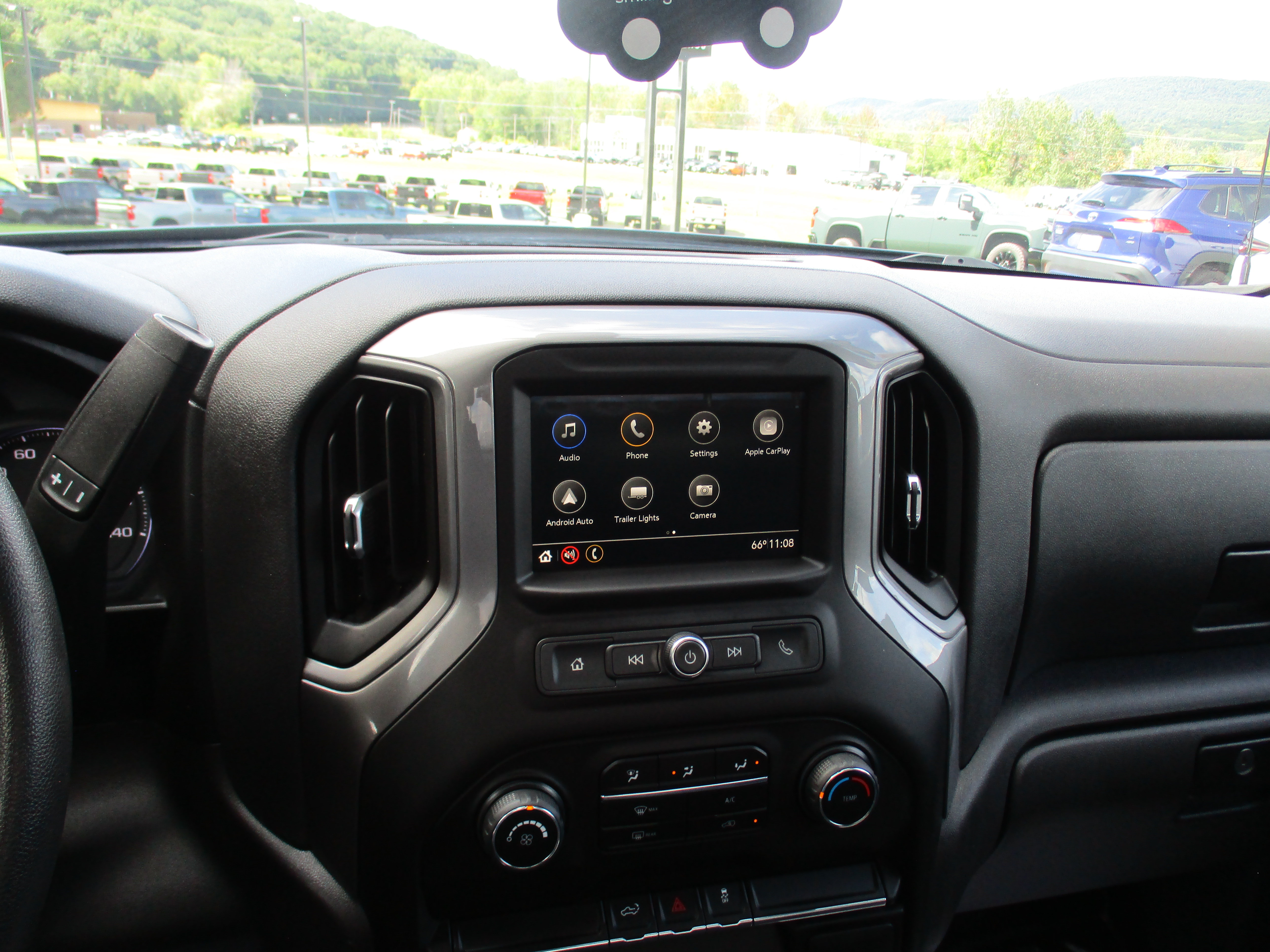 Used 2019 Chevrolet Silverado 1500 W/T w/ WT Convenience Package AWD/4WD image 13