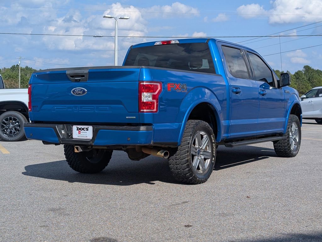 Used 2019 Ford F150 XLT w/ Equipment Group 301A Mid image 5