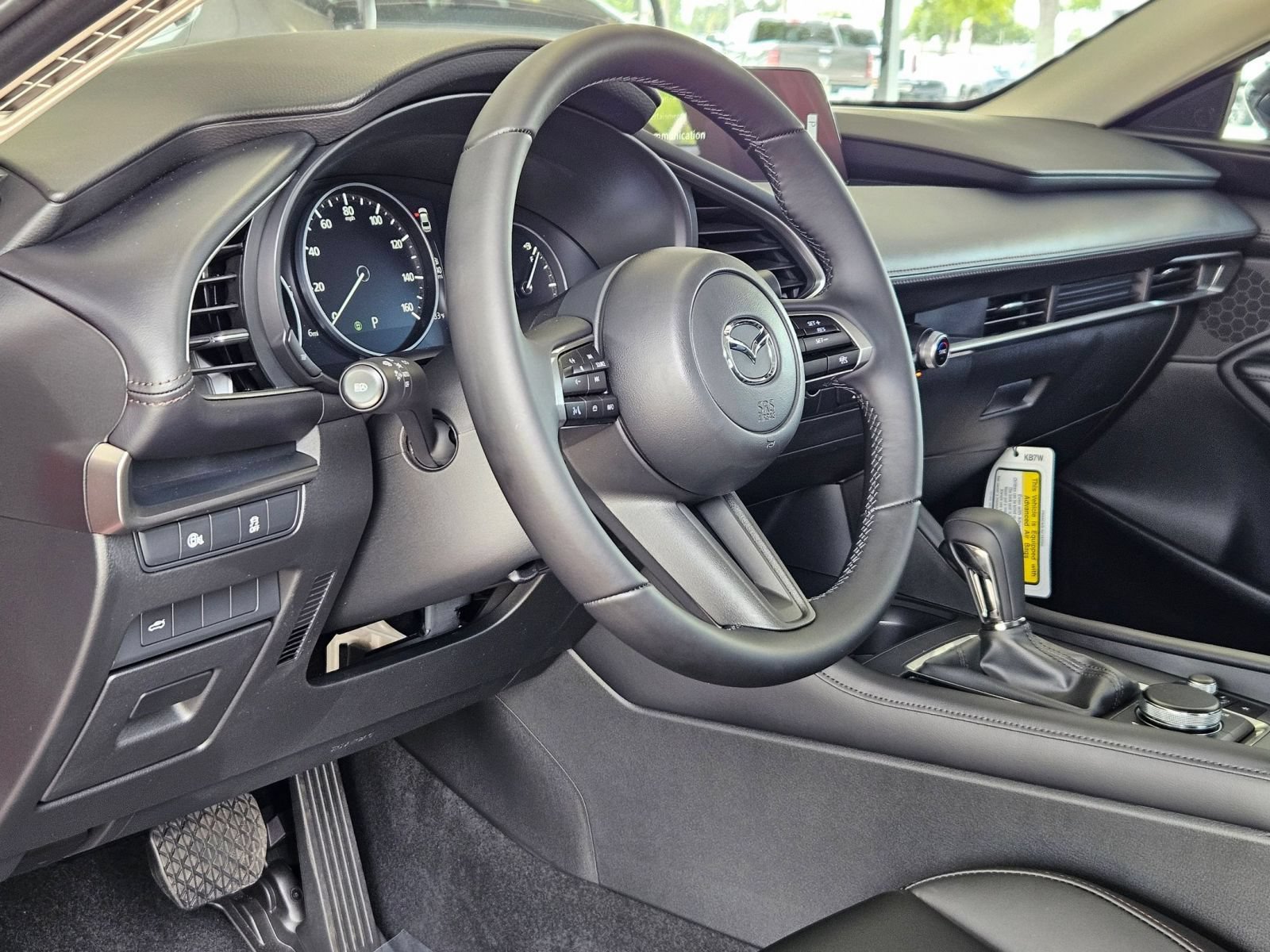 New 2026 MAZDA MAZDA3 s Sport FWD image 10