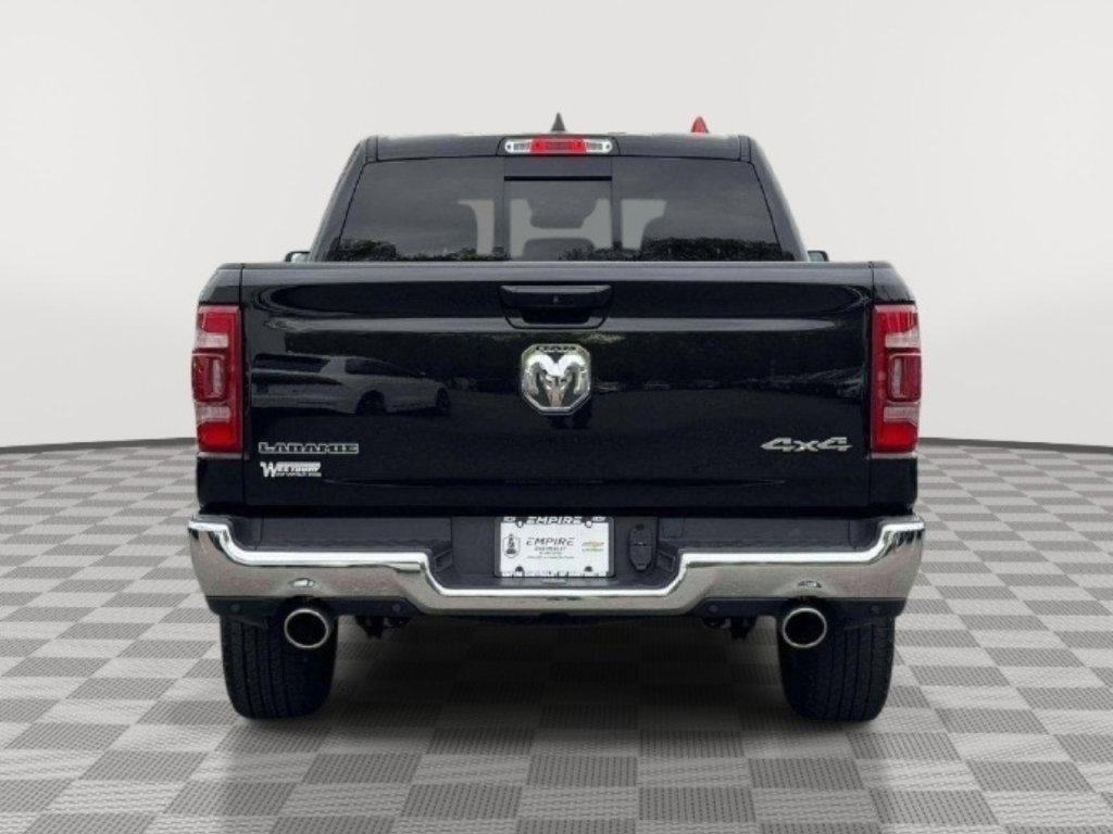 Used 2024 RAM 1500 Laramie AWD/4WD image 10