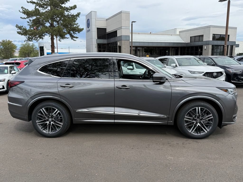 New 2026 Acura MDX w/ Advance Package AWD/4WD image 4